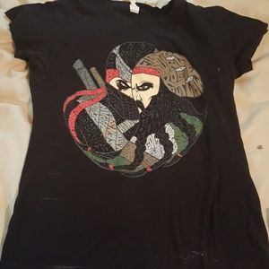 Pirate t-shirt